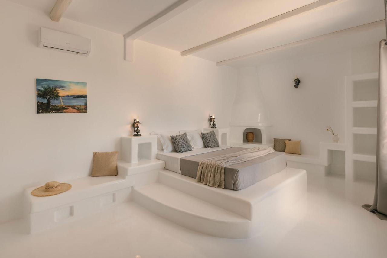 Villa Giasemi-Iris Sunset Villas Lepedha Ngoại thất bức ảnh
