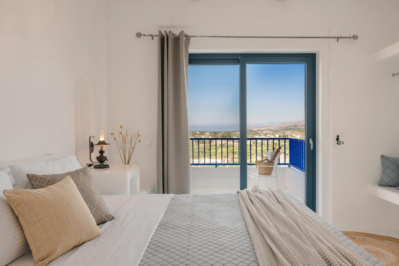 Villa Giasemi-Iris Sunset Villas Lepedha Ngoại thất bức ảnh