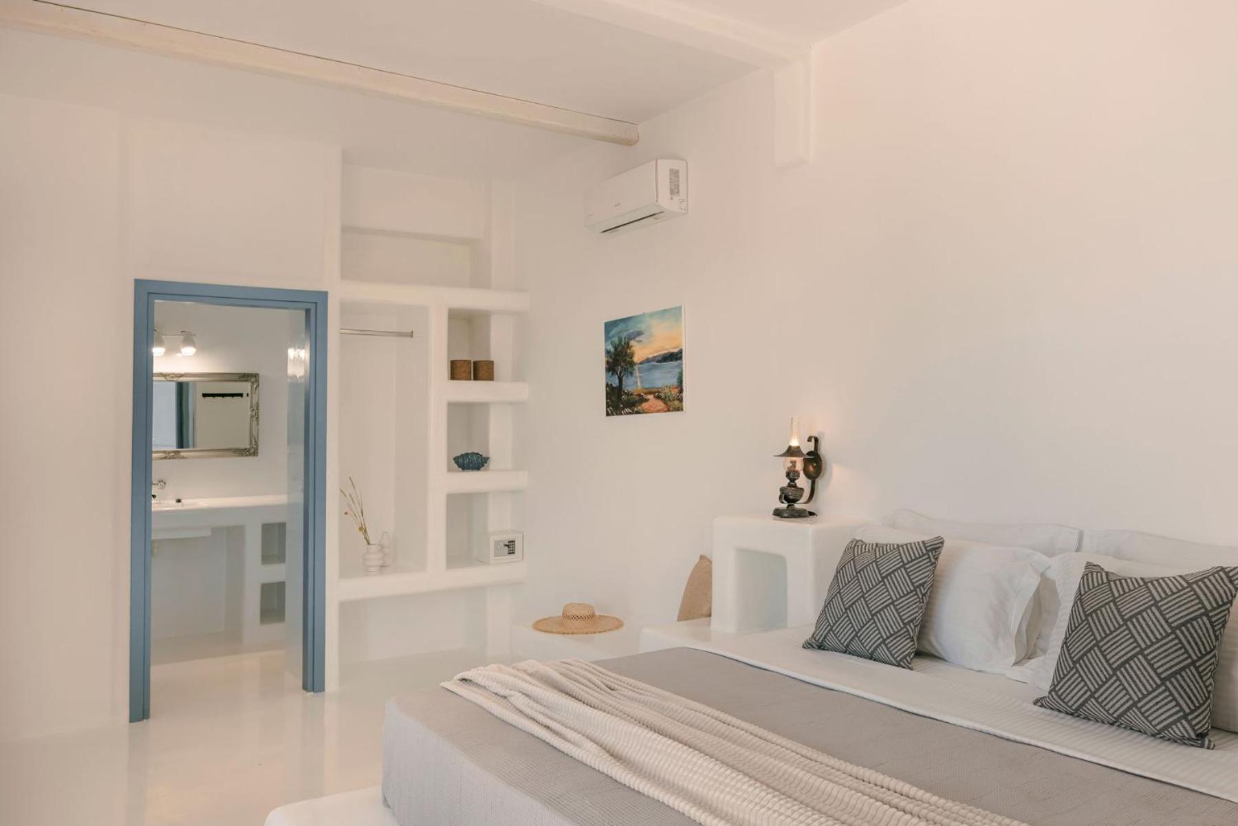 Villa Giasemi-Iris Sunset Villas Lepedha Ngoại thất bức ảnh